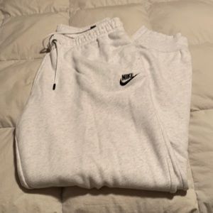 Nike sweatpants